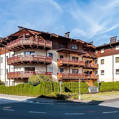 Avenida & Golf By Alpin Lägenhet Kaprun