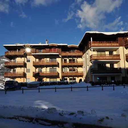 Apartament Avenida & Golf By Alpin