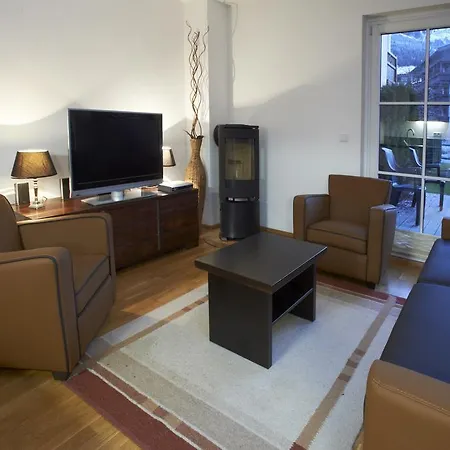 Apartament Avenida & Golf By Alpin *