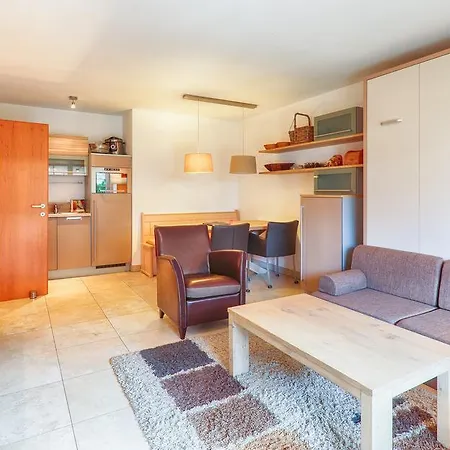 Avenida & Golf By Alpin Apartament
