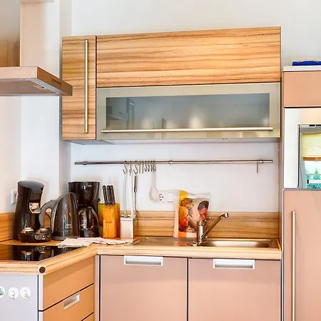 Avenida & Golf By Alpin Apartament *
