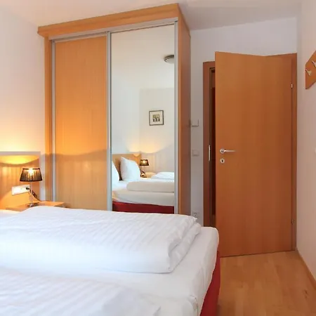 Apartament Avenida & Golf By Alpin *