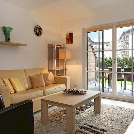 Apartament Avenida & Golf By Alpin *